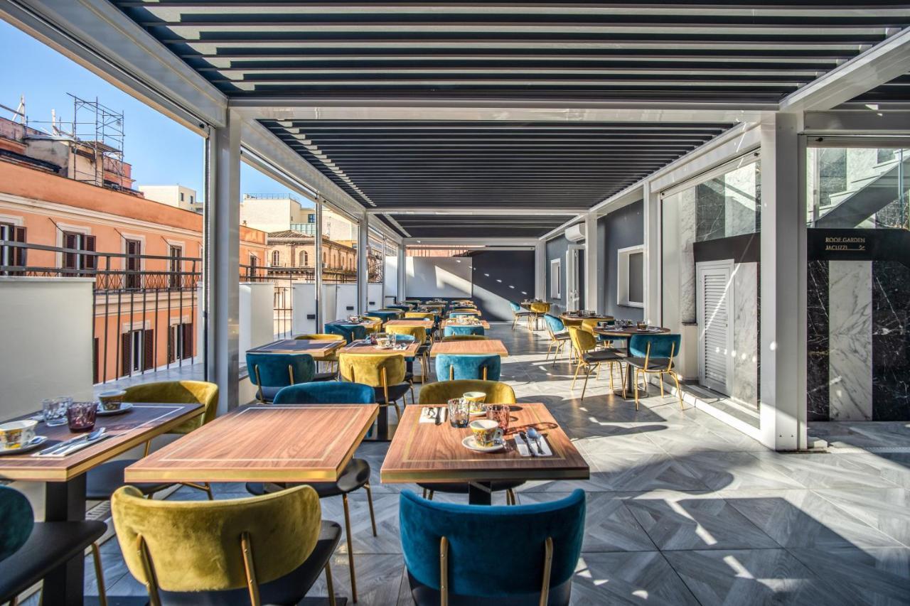 Cc Palace Hotel Rome Exterior photo