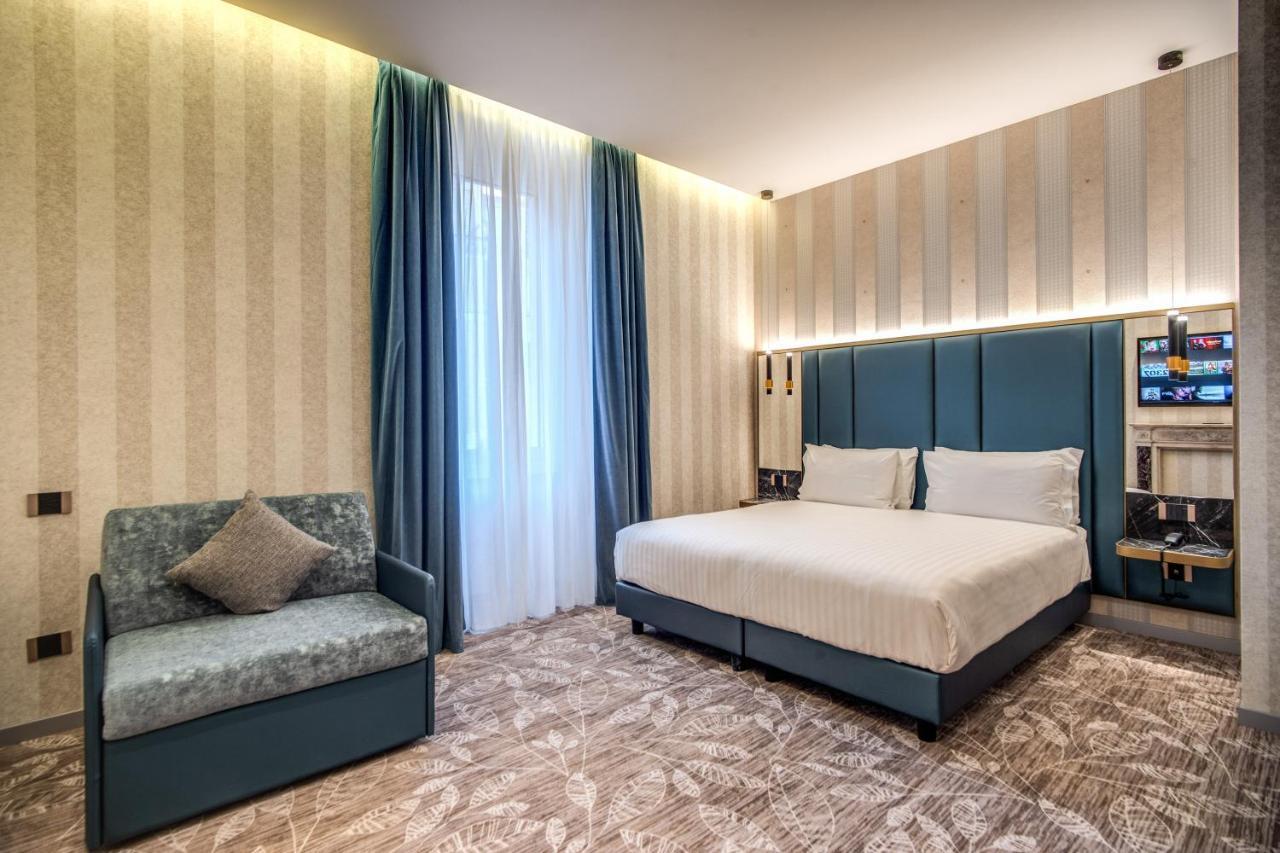Cc Palace Hotel Rome Exterior photo