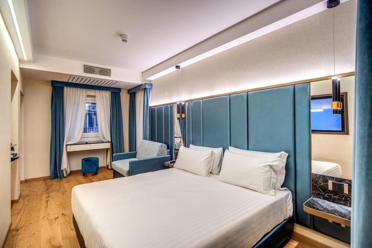 Cc Palace Hotel Rome Exterior photo