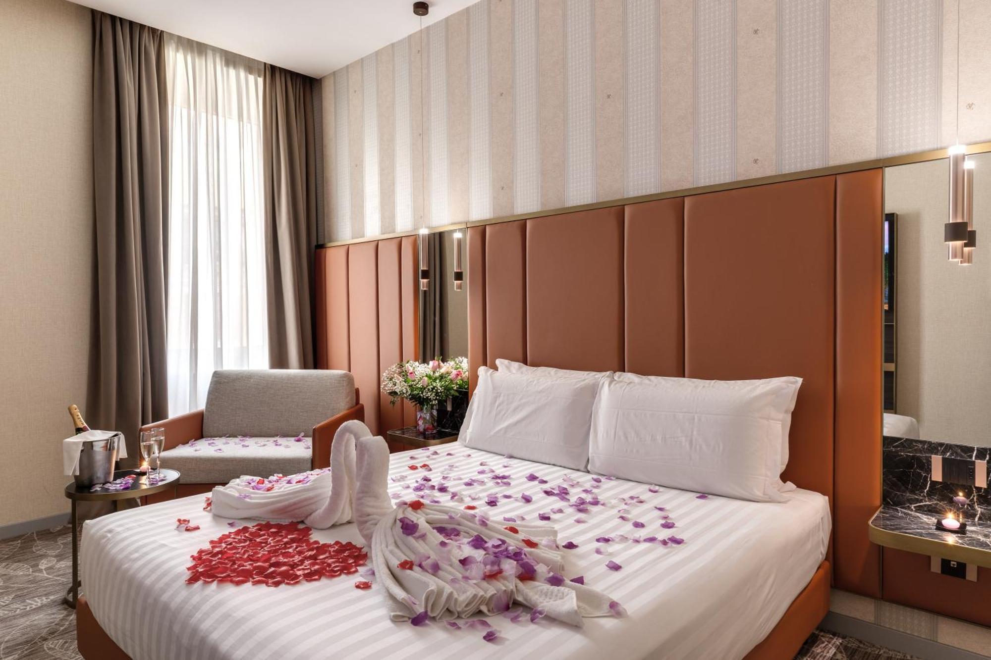 Cc Palace Hotel Rome Exterior photo